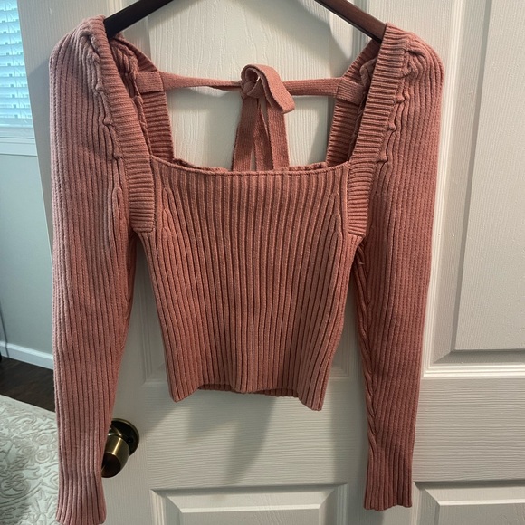 Forever 21 Tops - Forever21 Ribbed Knit Women's Top